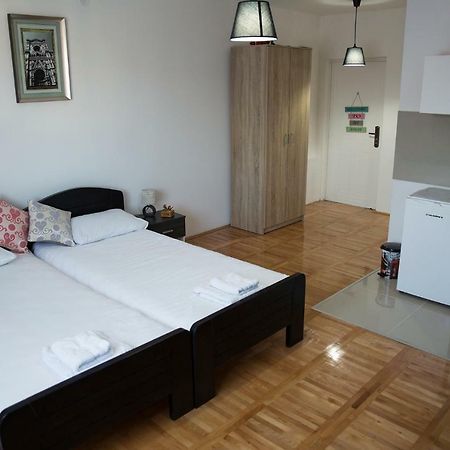 Airport Rest Apartments Belgrade Extérieur photo
