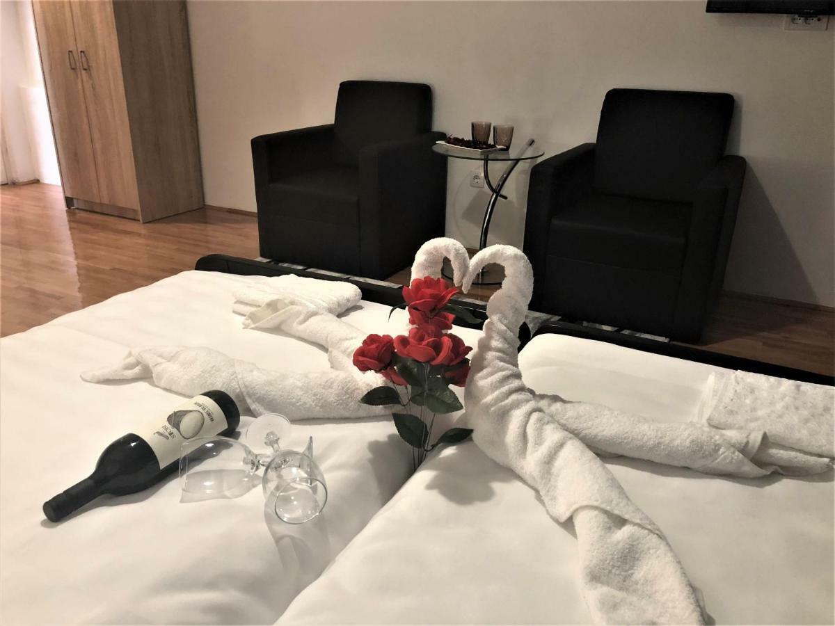 Airport Rest Apartments Belgrade Extérieur photo