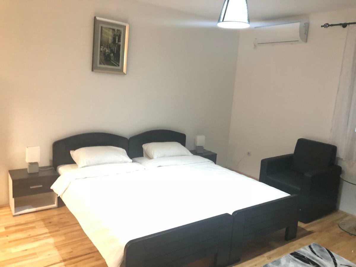 Airport Rest Apartments Belgrade Extérieur photo