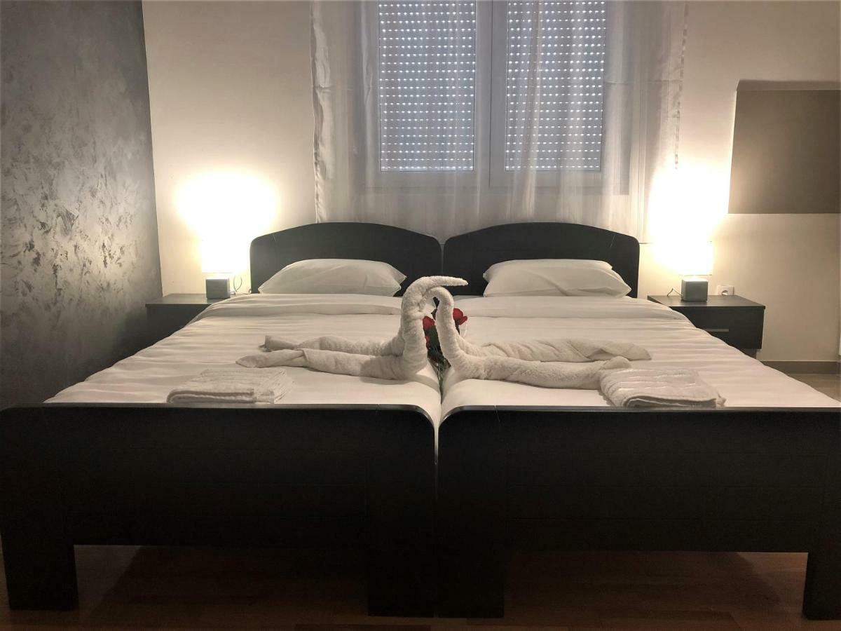 Airport Rest Apartments Belgrade Extérieur photo