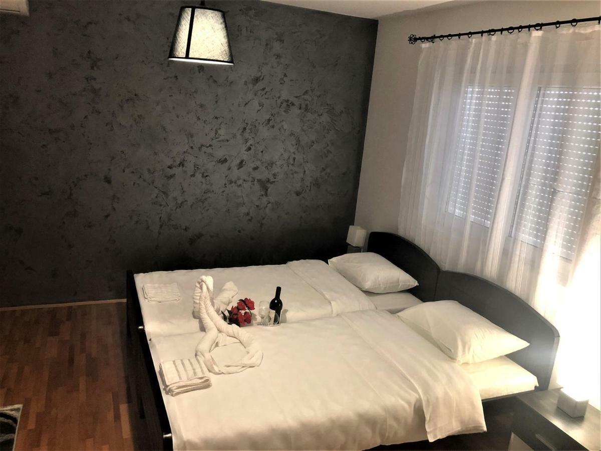 Airport Rest Apartments Belgrade Extérieur photo