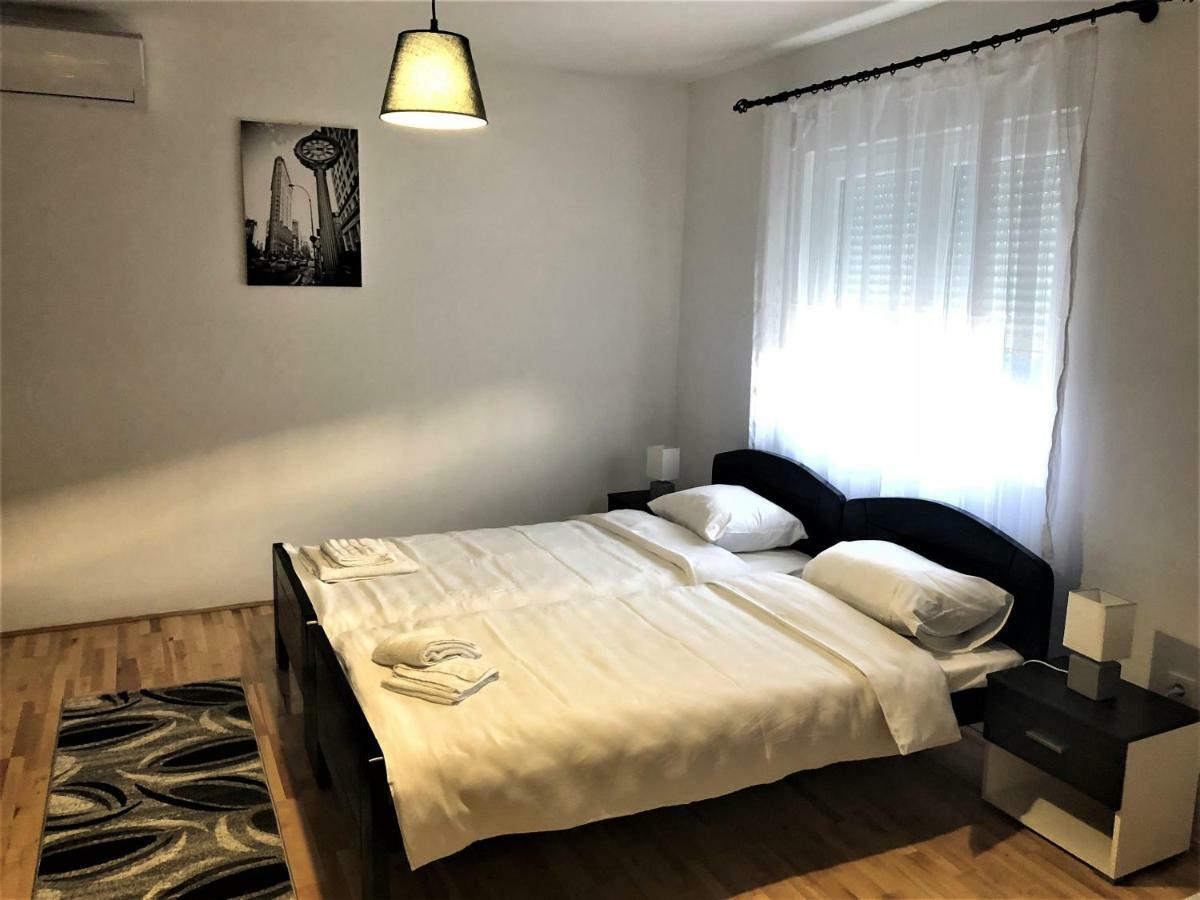 Airport Rest Apartments Belgrade Extérieur photo