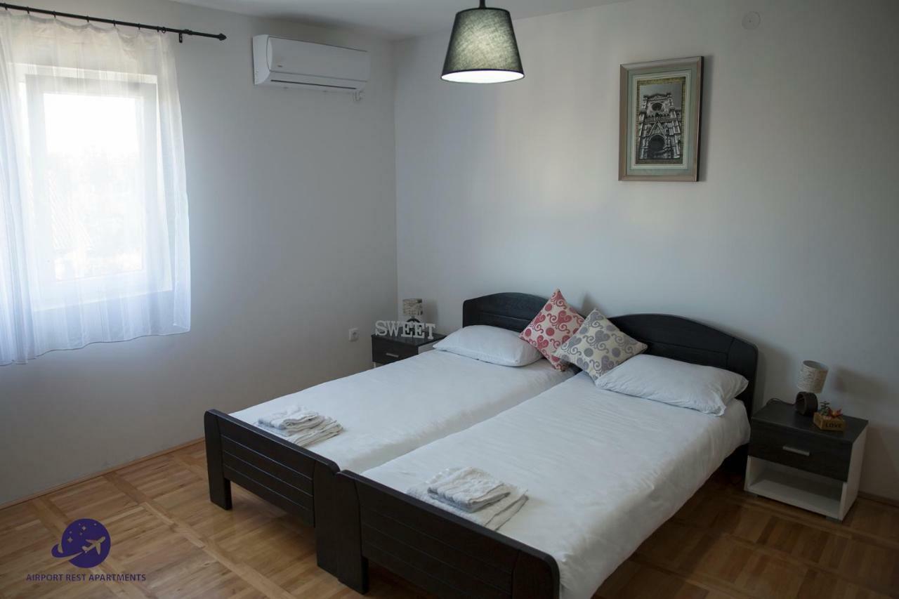 Airport Rest Apartments Belgrade Extérieur photo